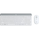 14691803bf5e1d451dd2191b9e715378 LOGITECH MK470 Wireless Desktop US bela tastatura + miš