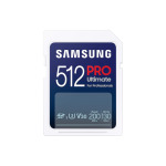 153bac7a4c5d4589c2d98f95f4455e71 SAMSUNG Memorijska kartica PRO Ultimate Full Size SDXC 512GB U3 MB-SY512S