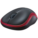 87d12df2a0377d7382e40d270f7490bb LOGITECH M185 Wireless crveni miš Retail