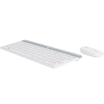 a9b058e2f093798ed64c5c2114f5a45d LOGITECH MK470 Wireless Desktop US bela tastatura + miš