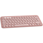 ad2ad34fd504e1754a4d75cd9e4c699c LOGITECH K380s Bluetooth Pebble Keys 2 US roze tastatura
