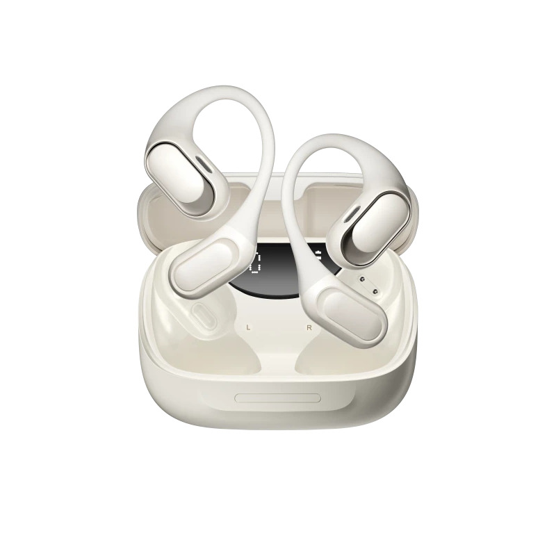 b0a49a4a3cf2fc3af70664f0a9c00b96 Bežične slušalice Blackview AirBuds 4 Pearl White/BT 5.3/IPX7