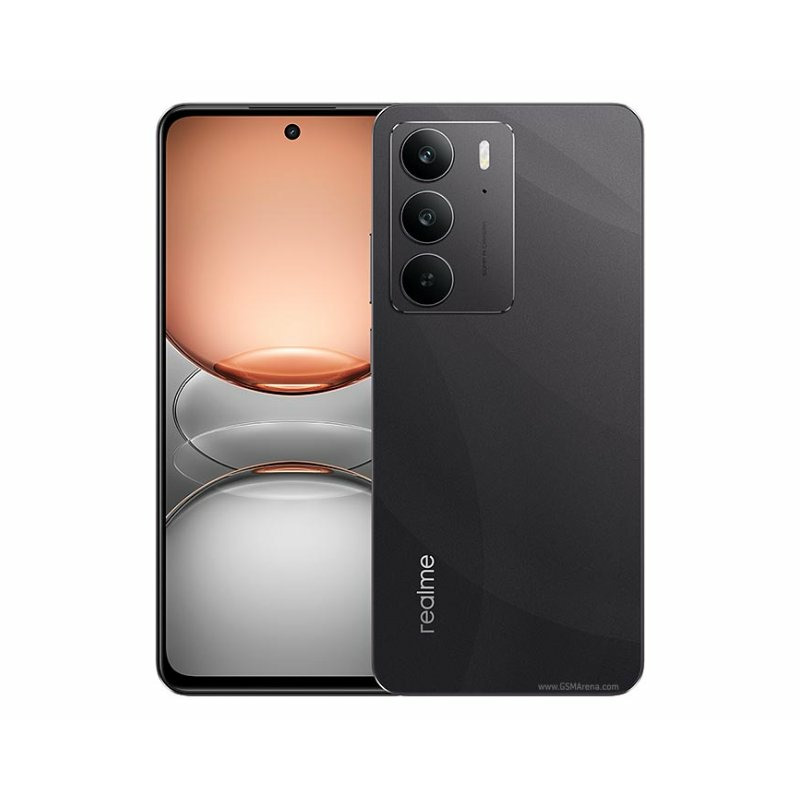 d590b99ec199e84380a72c39d7b6f64f REALME GT 7T RMX5085 IceSense Black 12/256GB mobilni telefon