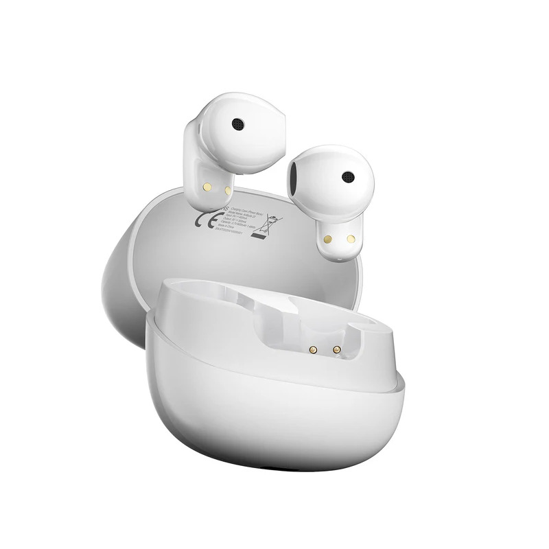 ee16f6601e8086a6c5abdaba671425c4 Bežične slušalice Blackview AirBuds 4 Pearl White/BT 5.3/IPX7
