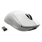 482bf83ea11686f90109bd85c1c5f846 Bežični Miš Logitech G PRO X Superlight 16000 DPI- bela