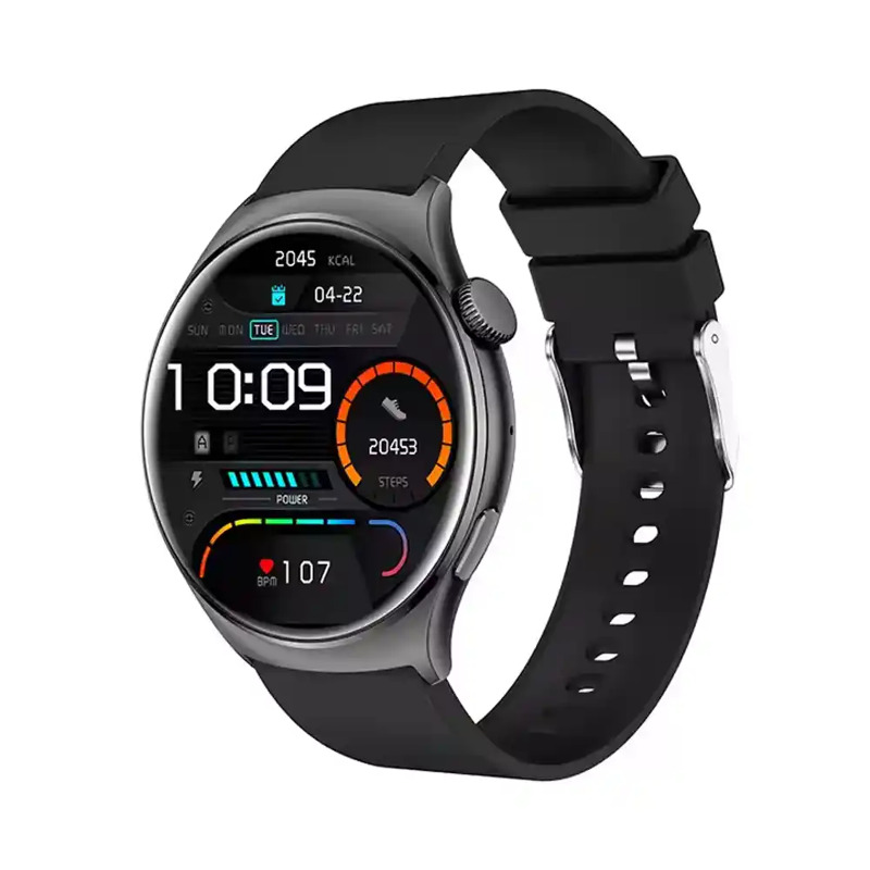 512604edf8ca76413418bae7622d9cb3 Smart Watch MADOR V69 crni
