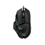 527de9311f468cd3758739e74836f9b5 Miš USB Logitech G502 Hero crni 910-005470