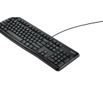 845be8308396887575bdc688533da251 Tastatura Logitech K120 US, crna