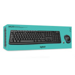 89b1a917131009a5f85ca2ad102abf52 Tastatura + Miš Logitech MK270 Wireless Desktop US 920-004509