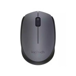 a689e626895808f0ff587ed8f71c95cc Bežični miš Logitech M170 1000dpi, sivi - optički