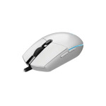 bd884a369c07d59aa05d9146086eb315 Miš Logitech G102 Lightsync 8000 DPI USB beli