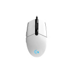 dbc587e62acefe5d564fcfafadeb0f4d Miš Logitech G102 Lightsync 8000 DPI USB beli