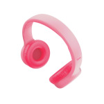 5fd8e66f6b86b9740f905f89e5e0f1fc Slušalice TRUST NOUNA KIDS/3,5mm/sticker set/roze