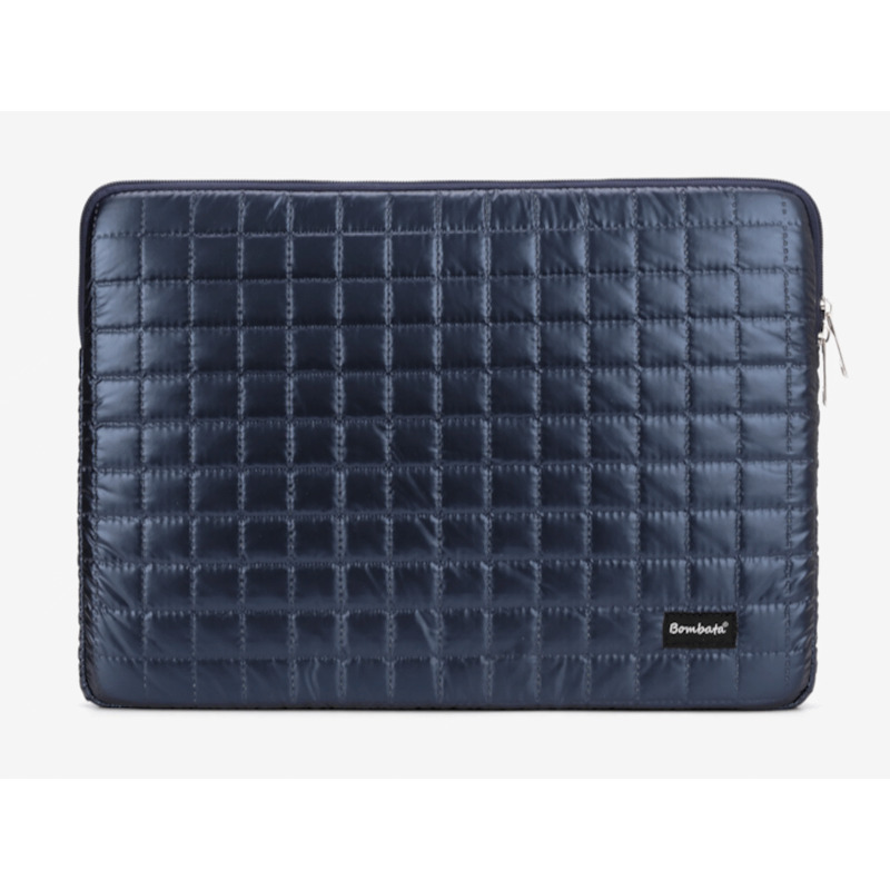 6eae61fe2a800506059d8fd25061a848 Futrola BOMBATA 100gr sleeve 15,6"/16" Grey/ Silver