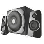 6f62f3a3c4a9cff01de92c8857c6fb72 Zvucnik TRUST Tytan 2.1/120W(60W RMS)/crna