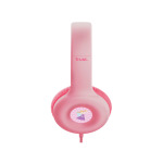8b0fa98f7083ebe14aa71ebc6b6dc7a8 Slušalice TRUST NOUNA KIDS/3,5mm/sticker set/roze