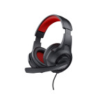 992f6c872387fe58d8a046bd57829a46 Slušalice TRUST Basics gaming/3,5mm+2x3,5mm/crna