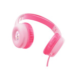 e1d92d0ae7e1cd54fea56190d7ff5173 Slušalice TRUST NOUNA KIDS/3,5mm/sticker set/roze