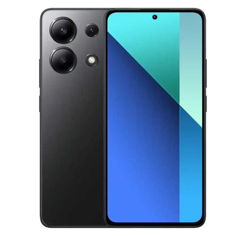 3a37df80785512af68cb0c590d0d89b8 Mobilni telefon Honor X6a 4/128GB Midnight Black