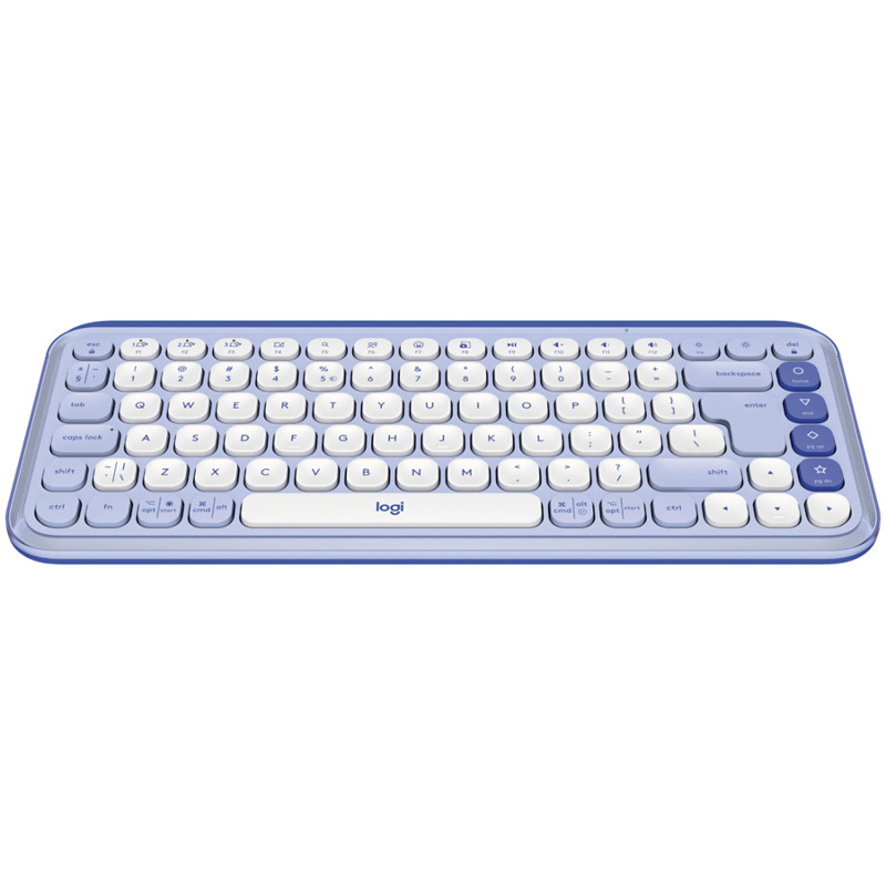 c36781f4358ce96748ada8eb84d2dca0 LOGITECH Pop Mouse with Emoji, Rose miš