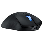 11e2485fe38a2a79ec6156a3a6934cc6 ASUS P714 ROG KERIS II Wireless ACE Gaming Optical USB miš crni