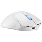 4c3f920bf9f37891f54445f0b18953fe ASUS P714 ROG KERIS II Wireless ACE Gaming Optical USB miš beli