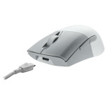 73fc7eab64c330e882bf6a4ea817015b ASUS P709 ROG KERIS Wireless AimPoint Gaming Optical USB beli miš