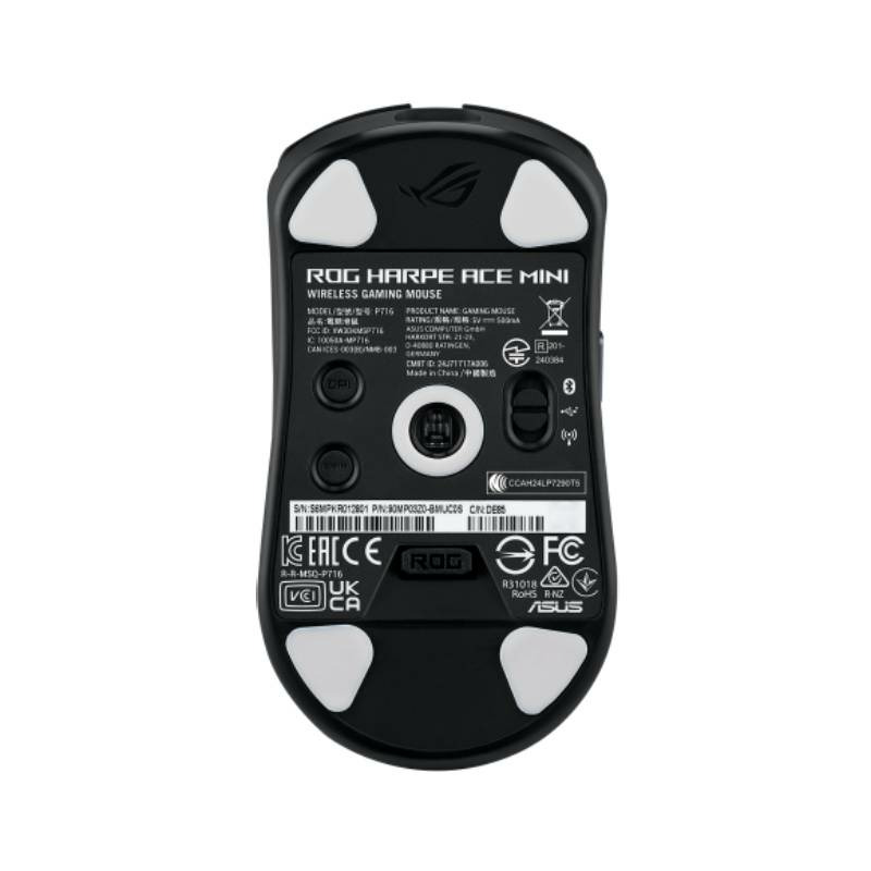 a3b4a0a45b1f3480dcd1c19d735c405f ASUS ROG CETRA True Wireless Bežične gaming slušalice sa mikrofonom