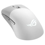 bf82350bfcea152dd616d5294a1a3068 ASUS P709 ROG KERIS Wireless AimPoint Gaming Optical USB beli miš