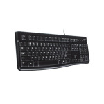 04bce6a95f20e4078f96740b7ca8f230 Tastatura USB Logitech K120 US crna 920-002509