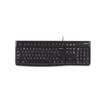 466ad3d0f051dc2190d897a94b7b08b7 Tastatura USB Logitech K120 US crna 920-002509