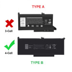 526218aa0e561b5399f0989f4c50bd4f Baterija za Laptop Dell Latitude 5420 5520 type B