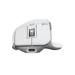 8610f5de9656e4f5a8b81e9b58e6badb Miš Wireless Logitech MX Master 3S svetlo sivi 910-006560