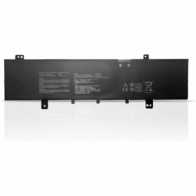 bf443efe15aa564098a2bea5b81a2200 Baterija za laptop ASUS VivoBook S13 S330 / C31N1806 11.55V 42Wh / 3640mAh