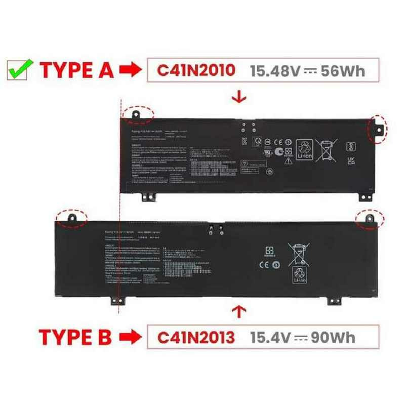 dd8f7575ec0e14a8b6f22c7c876d7488 Baterija za laptop ASUS S6 A32-S6 AS6320LH