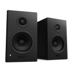 18f36fb9d650e783357b698fc79a326b NZXT Gaming Speakers 3 inča Black V2 zvučnici crni (AP-SPKB2-EU)