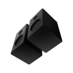 26cdffb953277a8c22e904178a0d9ea5 NZXT Gaming Speakers 3 inča Black V2 zvučnici crni (AP-SPKB2-EU)