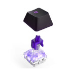 5bd1e86dcbff7b3376a0b28651985d08 NZXT Function 2 MiniTKL mehanička tastatura US crna (KB-002NB-US)