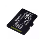 8a88c015c8a72317a4028b1483bf8094 Micro SD Card 128GB Kingston bez adaptera Class 10 SDCS2/128GBSP