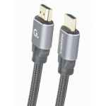 c68f62086e7847d135b4ad6189649d5a CCBP-HDMI-10M Gembird HDMI kabl, High speed, ethernet support 3D/4K TV Premium Series 10m blister
