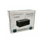 6be8846651e34f0748ff46638475ea17 HDD D.Station LC Power LC-DOCK-C USB 3.1 Type C