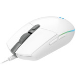 83f75c4e56825a62b7dd65429a316603 LOGITECH G102 Lightsync gaming beli miš