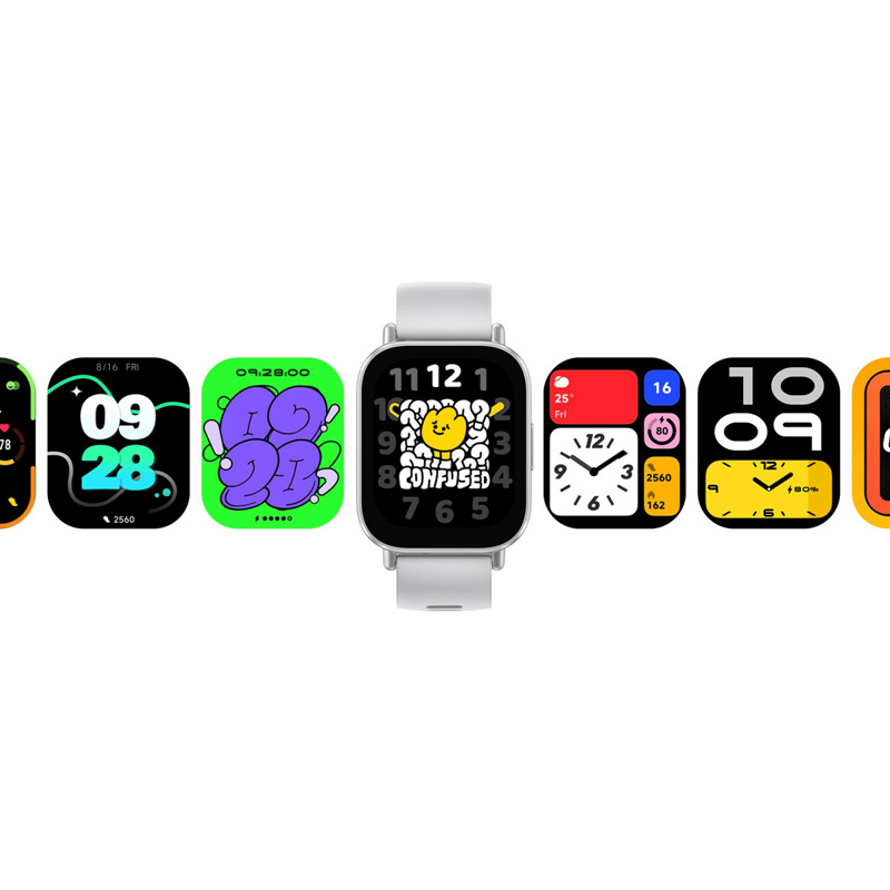 0d7632f1b16f368e0e3a31b1bb45dc4e XIAOMI Watch 2 Black pametni sat crni (BHR8035GL)