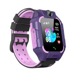 5d184b6d43753d67b305e775ef6b97b9 Smart Watch Z6 deciji Sim kartica purple