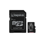 64c556e312900bef47a0e71144b4f09e Memorije kartice KINGSTON SDCS2/256GB/microSDXC/256GB/Class10 U3/100MB/s-85MB/s+adapter
