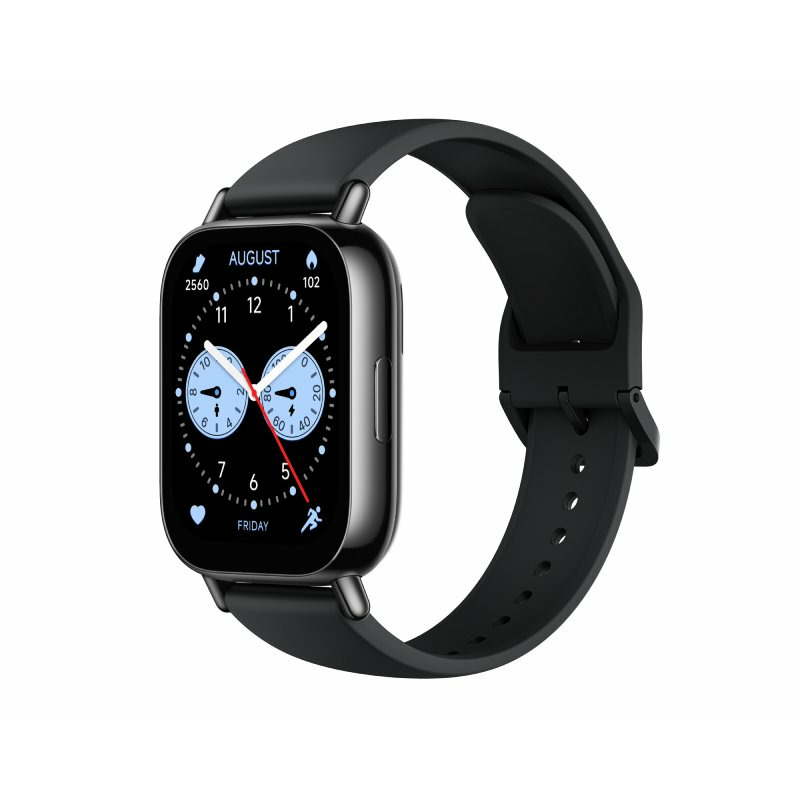 91a7e7264ef68a698471e5cb7cd04ee5 XIAOMI Watch 2 Black pametni sat crni (BHR8035GL)