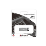 a5a88c5b4cb2c300c54acc0f392c927f USB memorija KINGSTON DTKN/64GB/DataTraveler Kyson/3.2/srebrna