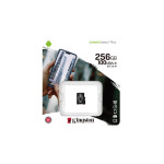 da12e3e3cfbb5a35c565e7de97634092 Memorije kartice KINGSTON SDCS2/256GBSP/microSD/256GB/UHS U3/100 MB/s-85MB/s