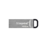 ecaa1adb6f5eda02d5cf9cea5f284faf USB memorija KINGSTON DTKN/128GB/Kyson/3.2/srebrna