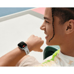 f2609aeb79edf47880ae1a15cae73843 XIAOMI Redmi Watch 5 Active Matte Silver sat (BHR8790GL)